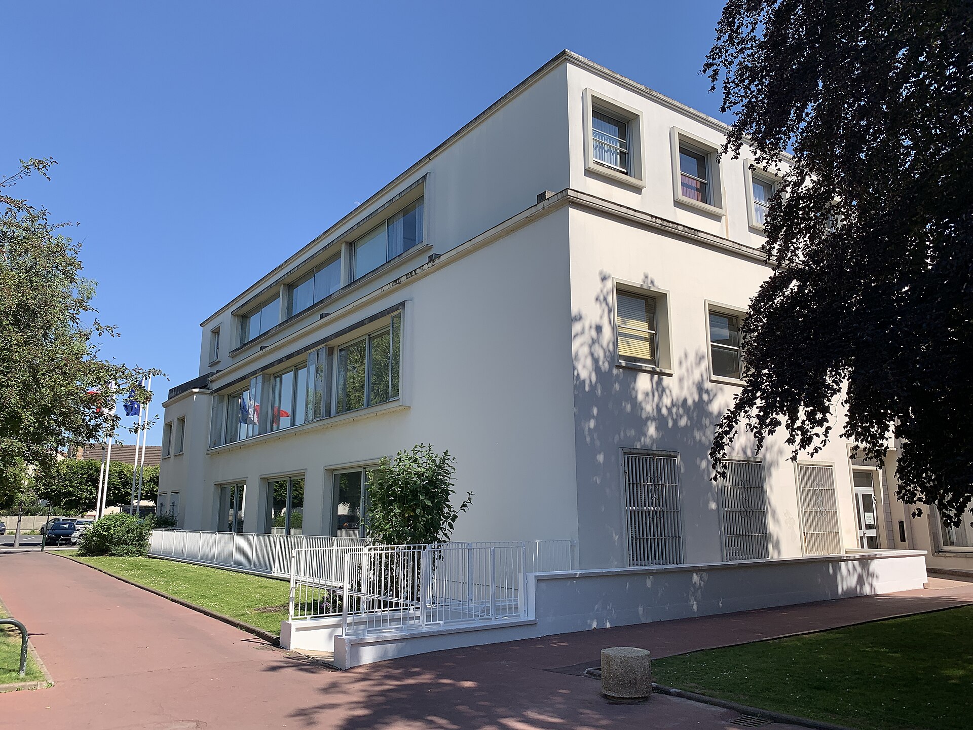 Location de benne à Le Blanc Mesnil